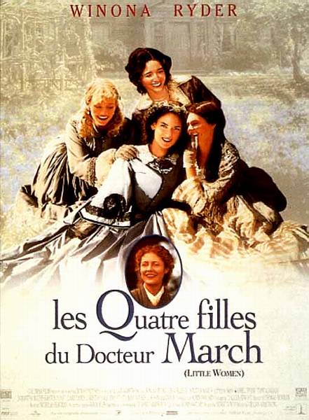 LES QUATRE FILLES DU DOCTEUR MARCH